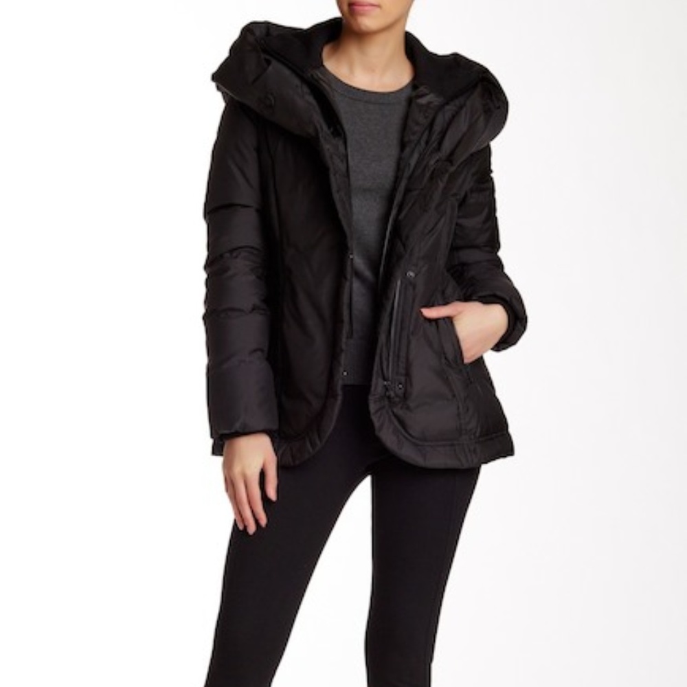 Soia & Kyo down coat